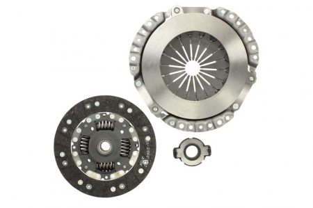 Kit ambreiaj cu rulment (Cu capac ambreiaj; cu placa de presiune, 200mm) potrivit CITROEN BERLINGO, BERLINGO/MINIVAN, XSARA; PEUGEOT 306, 406, PARTNER 1.6/1.8 05.93-10.04 [1]