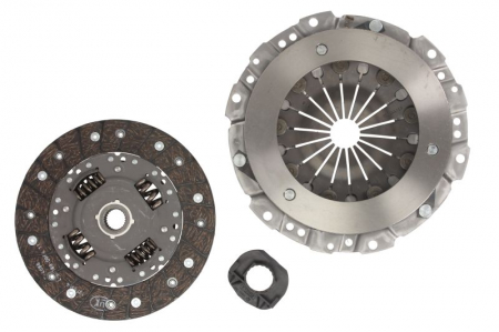 Kit ambreiaj cu rulment (Cu capac ambreiaj; cu placa de presiune, 200mm) potrivit DACIA PICK UP, SOLENZA; OPEL ARENA; RENAULT CLIO II, CLIO II/HATCHBACK, KANGOO, KANGOO EXPRESS 1.9D 08.95- [1]