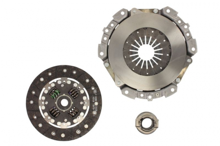Kit ambreiaj cu rulment (Cu capac ambreiaj; cu placa de presiune, 200mm) potrivit MAZDA 2, 323 C V, 323 F V, 323 F VI, 323 P V, 323 S V, 323 S VI, MX-3, PREMACY, XEDOS 6 1.3-1.9 05.91-06.15 [1]