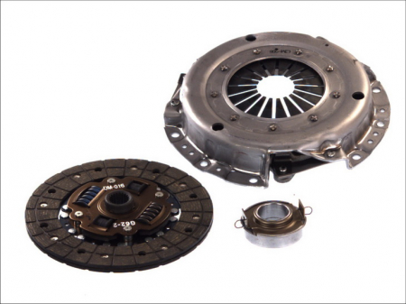 Kit ambreiaj cu rulment (Cu capac ambreiaj; cu placa de presiune, 200mm) potrivit MITSUBISHI COLT III, CORDIA, GALANT V, GALANT VI, LANCER IV, LANCER VII, SPACE 1.3-2.0 06.84-12.13 [3]