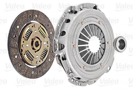 Kit ambreiaj cu rulment (Cu capac ambreiaj; cu placa de presiune, 200mm) potrivit OPEL ASCONA C, ASTRA F, ASTRA F/KOMBI, CORSA A, CORSA B, KADETT E, KADETT E COMBO 1.4/1.6/1.7D 09.86-03.01 [3]