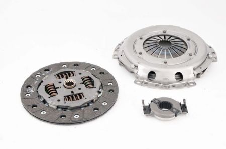 Set ambreiaj - Kit ambreiaj cu rulment (Cu capac ambreiaj; cu placa de presiune, 200mm) potrivit SEAT CORDOBA, IBIZA II, INCA; VW CADDY II, CADDY II/MINIVAN, GOLF III, POLO, POLO III 1.4/1.6 09.92-01.04