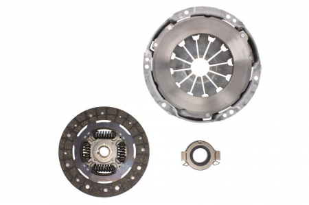 Kit ambreiaj cu rulment (Cu capac ambreiaj; cu placa de presiune, 200mm) potrivit TOYOTA AURIS, COROLLA 1.4 11.06-11.13 [1]