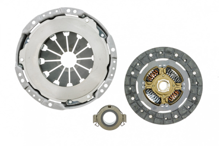 Kit ambreiaj cu rulment (Cu capac ambreiaj; cu placa de presiune, 200mm) potrivit TOYOTA AURIS, COROLLA 1.4 11.06-11.13 [3]