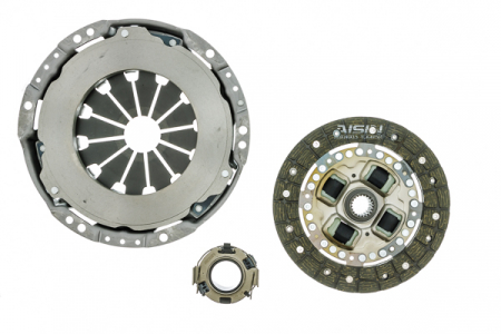 Kit ambreiaj cu rulment (Cu capac ambreiaj; cu placa de presiune, 200mm) potrivit TOYOTA COROLLA 1.4 10.99-02.07 [3]