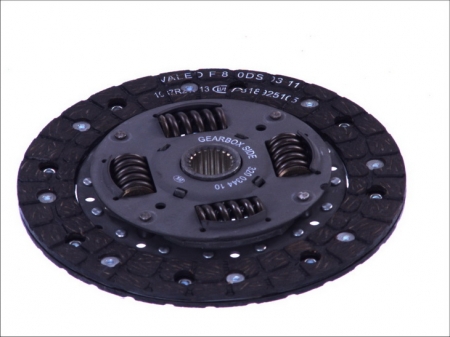 Kit ambreiaj cu rulment (Cu capac ambreiaj; cu placa de presiune, 200mm) potrivit TOYOTA YARIS 1.3 08.99-11.05 [3]