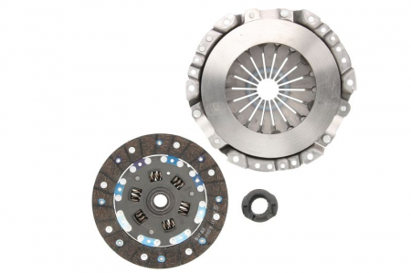 Kit ambreiaj cu rulment (Cu capac ambreiaj; cu placa de presiune, 200mm) potrivit VOLVO 440, 460, 480; RENAULT 11, 19 I, 19 I CHAMADE, 19 II, 19 II CHAMADE, 21, 9 1.4-1.8 10.83-06.01 [1]