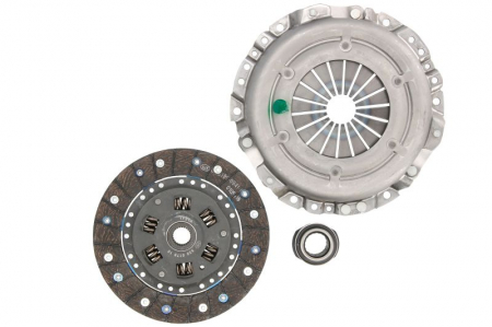 Kit ambreiaj cu rulment (Cu capac ambreiaj; cu placa de presiune, 200mm) potrivit VOLVO 440, 460, 480; RENAULT 11, 19 I, 19 I CHAMADE, 19 II, 19 II CHAMADE, 21, 9 1.4-1.8 10.83-06.01 [0]