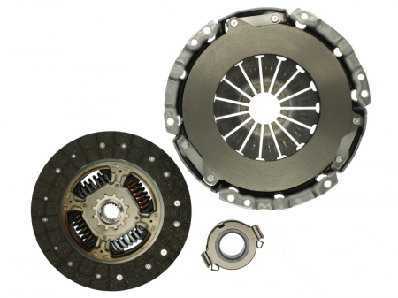 Kit ambreiaj cu rulment (Cu capac ambreiaj; cu placa de presiune, 212mm) potrivit TOYOTA AURIS, COROLLA 1.6 11.06-07.14 [1]