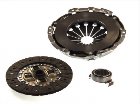 Kit ambreiaj cu rulment (Cu capac ambreiaj; cu placa de presiune, 212mm) potrivit TOYOTA AVENSIS, CALDINA, CARINA E VI, CARINA V, CELICA, COROLLA, COROLLA VERSO, MR2 III 1.3-1.8 05.87-08.14 [1]