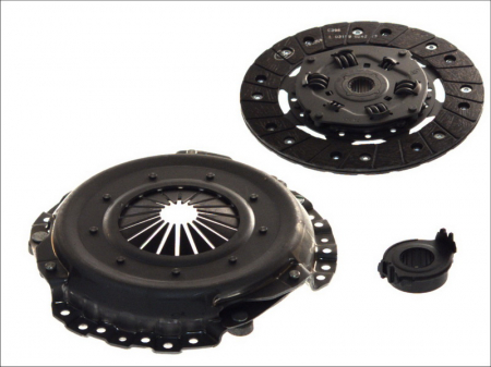 Kit ambreiaj cu rulment (Cu capac ambreiaj; cu placa de presiune, 220mm) potrivit CITROEN JUMPY I; FIAT SCUDO; PEUGEOT EXPERT 1.9D 10.95-12.06 [1]