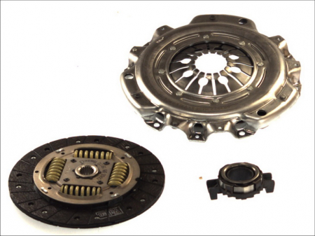 Set ambreiaj - Kit ambreiaj cu rulment (Cu capac ambreiaj; cu placa de presiune, 228mm) potrivit SUZUKI GRAND VITARA I, VITARA 2.0D 07.01-12.05