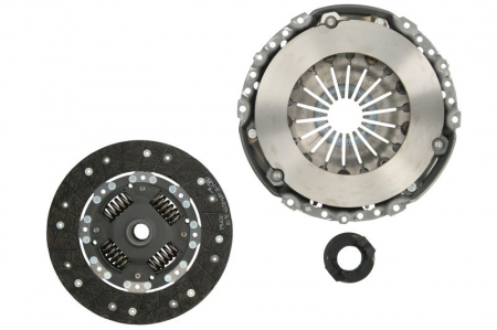 Kit ambreiaj cu rulment (Cu capac ambreiaj; cu placa de presiune, 230mm) potrivit AUDI A3; SEAT CORDOBA, CORDOBA VARIO, IBIZA II, TOLEDO I; SKODA OCTAVIA I; VW CADDY II 1.8-2.9 04.88-03.10 [1]