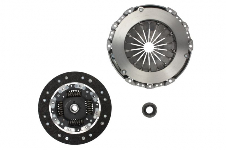 Kit ambreiaj cu rulment (Cu capac ambreiaj; cu placa de presiune, 230mm) potrivit CITROEN BERLINGO, BERLINGO MULTISPACE, BERLINGO/MINIVAN, C3 II, C3 PICASSO 1.2-2.0D 04.00- [1]