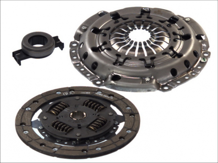 Kit ambreiaj cu rulment (Cu capac ambreiaj; cu placa de presiune, 230mm) potrivit FORD ESCORT CLASSIC, ESCORT VI, ESCORT VI/KOMBI 1.8D 01.95-06.01 [0]