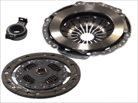 Kit ambreiaj cu rulment (Cu capac ambreiaj; cu placa de presiune, 230mm) potrivit FORD ESCORT CLASSIC, ESCORT VI, ESCORT VI/KOMBI 1.8D 01.95-06.01 [1]