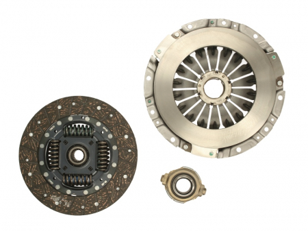 Kit ambreiaj cu rulment (Cu capac ambreiaj; cu placa de presiune, 230mm) potrivit HYUNDAI ELANTRA III, TRAJET 2.0D 04.01-07.08 [1]