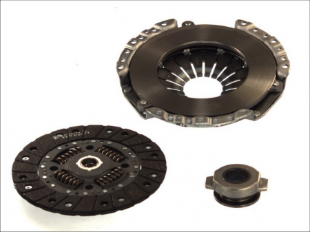 Kit ambreiaj cu rulment (Cu capac ambreiaj; cu placa de presiune, 230mm) potrivit NISSAN PRIMERA 2.0D 09.96-07.02 [1]