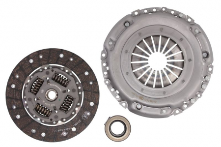 Kit ambreiaj cu rulment (Cu capac ambreiaj; cu placa de presiune, 230mm) potrivit SEAT CORDOBA, IBIZA III, IBIZA IV, IBIZA IV SC; SKODA FABIA I, FABIA II, OCTAVIA I 1.9D 01.00-12.10 [0]