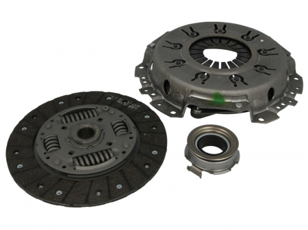 Kit ambreiaj cu rulment (Cu capac ambreiaj; cu placa de presiune, 230mm) potrivit SUBARU FORESTER, IMPREZA, LEGACY I, LEGACY II, LEGACY III 1.6-2.5 01.89- [0]