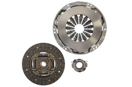 Kit ambreiaj cu rulment (Cu capac ambreiaj; cu placa de presiune, 236mm) potrivit TOYOTA CAMRY, RAV 4 III 2.0/2.4 11.05-12.13 [1]