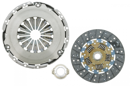 Kit ambreiaj cu rulment (Cu capac ambreiaj; cu placa de presiune, 258,5mm) potrivit MITSUBISHI CANTER (FE5, FE6) VI 2.8D 05.96-07.01 [3]