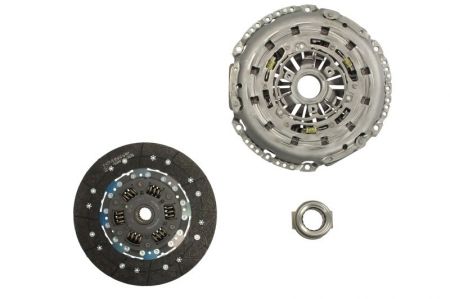 Set ambreiaj - Kit ambreiaj cu rulment (Cu capac ambreiaj; cu placa de presiune, 260mm) potrivit MAZDA 6, CX-5 2.2D 04.12-