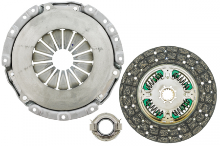 Kit ambreiaj cu rulment (Cu capac ambreiaj; cu placa de presiune, 275mm) potrivit TOYOTA LAND CRUISER 80 4.2D 01.90-12.97 [3]