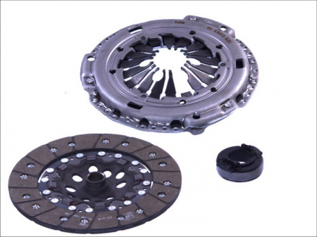 Kit ambreiaj cu rulment (Cu capac ambreiaj; placa presiune; Volanta, 230mm) potrivit AUDI A1, A2, A3, TT; SEAT CORDOBA, CORDOBA VARIO, IBIZA II 1.4D-1.9D 07.95-08.15 [0]