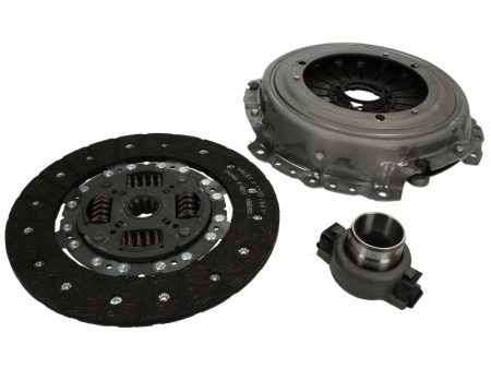 Kit ambreiaj cu rulment (Cu capac ambreiaj; placa presiune; Volanta, 260mm) potrivit NISSAN INTERSTAR, NV400; OPEL MOVANO B; RENAULT MASTER III 2.3D 02.10- [0]