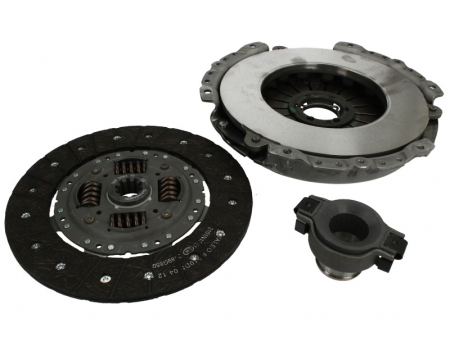 Kit ambreiaj cu rulment (Cu capac ambreiaj; placa presiune; Volanta, 260mm) potrivit NISSAN INTERSTAR, NV400; OPEL MOVANO B; RENAULT MASTER III 2.3D 02.10- [1]