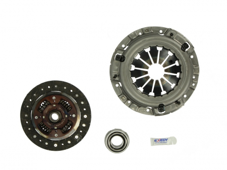 Piese Auto - Kit ambreiaj cu rulment (cu rulment, 200mm) potrivit CITROEN C4 AIRCROSS; MITSUBISHI ASX, LANCER VIII 1.6/1.6LPG 05.10-