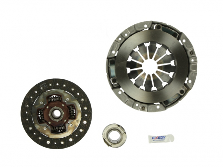 Kit ambreiaj cu rulment (cu rulment, 200mm) potrivit CITROEN C4 AIRCROSS; MITSUBISHI ASX, LANCER VIII 1.6/1.6LPG 05.10- [1]