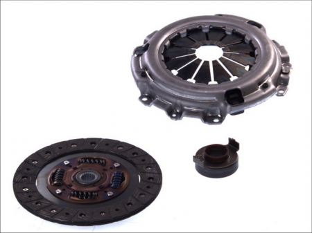 Piese Auto - Kit ambreiaj cu rulment (cu rulment, 215mm) potrivit HONDA CIVIC IX, CIVIC VIII 1.6/1.8/1.8ALK 09.05-12.16