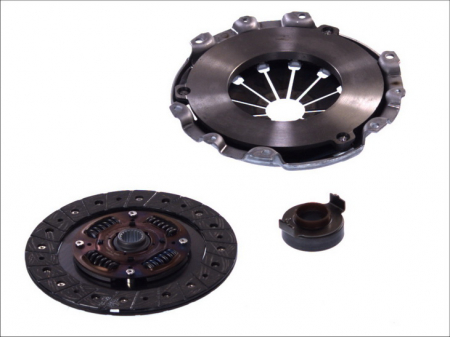 Kit ambreiaj cu rulment (cu rulment, 215mm) potrivit HONDA CIVIC IX, CIVIC VIII 1.6/1.8/1.8ALK 09.05-12.16 [1]