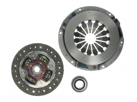 Kit ambreiaj cu rulment (cu rulment, 215mm) potrivit HONDA CIVIC VII 1.7D 01.02-09.05 [1]