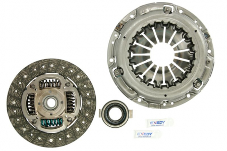 Piese Auto - Kit ambreiaj cu rulment (cu rulment, 230mm) potrivit SUBARU FORESTER, IMPREZA, LEGACY IV, LEGACY V 2.0/2.5 12.02-12.14