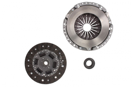 Kit ambreiaj cu rulment (cu Volanta, 240mm) potrivit AUDI 100 C4, A6 C4 2.5D 12.90-12.97 [1]