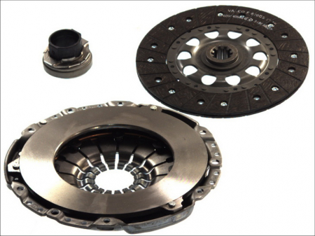 Kit ambreiaj cu rulment (cu Volanta, 240mm) potrivit BMW 3 (E36), 5 (E39), 7 (E38), Z3 (E36) 2.5/2.5D/2.8 01.95-05.04 [0]