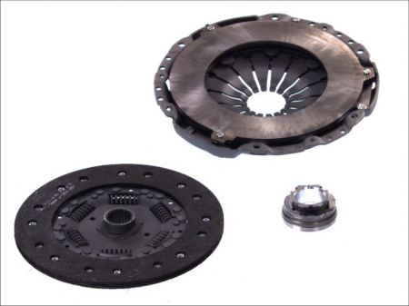 Kit ambreiaj cu rulment (cu Volanta, 240mm) potrivit MERCEDES C T-MODEL (S202), C (W202), E T-MODEL (S210), E (W210) 2.0/2.2D/2.5D 06.97-03.03 [1]