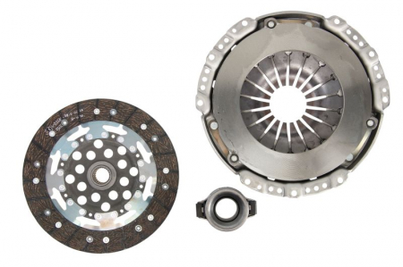 Kit ambreiaj cu rulment (cu Volanta, 240mm) potrivit NISSAN PRIMERA, X-TRAIL I 2.0/2.2D 07.01-01.13 [1]
