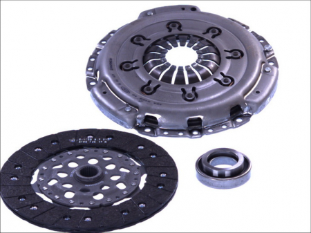 Kit ambreiaj cu rulment (cu Volanta, 240mm) potrivit OPEL FRONTERA A, FRONTERA A SPORT 2.5D 09.96-10.98 [0]