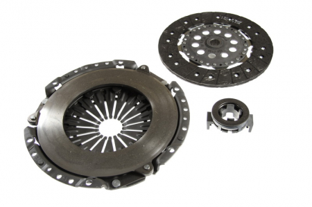 Kit ambreiaj cu rulment (cu Volanta, 240mm) potrivit VOLVO 850, S70, V70 I 2.5D 08.95-12.00 [1]