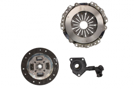 Kit ambreiaj cu rulment hidraulic (181,5mm) potrivit FIAT STILO; FORD FIESTA IV, FIESTA/MINIVAN, KA, PUMA; MAZDA 121 III 1.25-1.9D 08.95-11.08 [1]