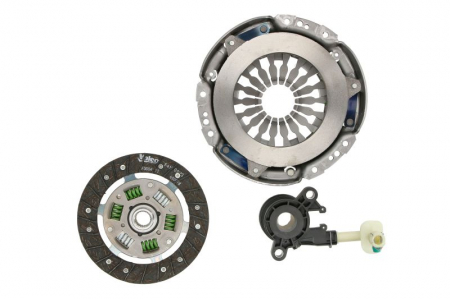 Kit ambreiaj cu rulment hidraulic (181,5mm) potrivit RENAULT CLIO III, CLIO III/HATCHBACK, CLIO IV, LOGAN/STEPWAY II, MODUS 1.2/1.2ALK/1.2LPG 12.04- [1]