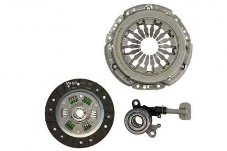 Set ambreiaj - Kit ambreiaj cu rulment hidraulic (181,5mm) potrivit RENAULT CLIO III, CLIO III/HATCHBACK, LOGAN/STEPWAY II, MODUS, SANDERO/STEPWAY II 1.2/1.2ALK/1.2LPG 12.04-