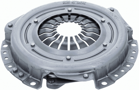 Kit ambreiaj cu rulment hidraulic (190mm) potrivit FIAT STILO; FORD FIESTA V, FUSION, KA; MAZDA 2 1.2-1.9D 06.98-12.12 [3]