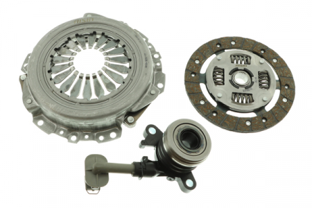 Kit ambreiaj cu rulment hidraulic (190mm) potrivit NISSAN MICRA III 1.2 01.03-06.10 [1]