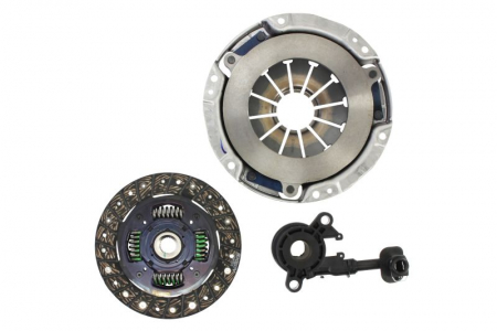Kit ambreiaj cu rulment hidraulic (190mm) potrivit NISSAN MICRA IV, NOTE 1.2 05.10- [1]