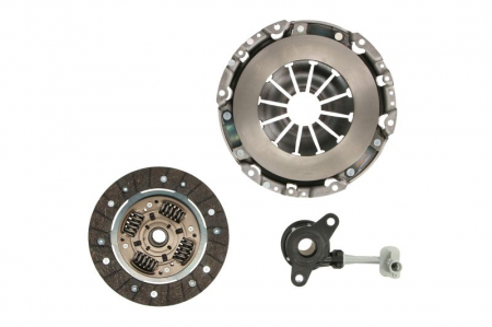 Kit ambreiaj cu rulment hidraulic (200mm) potrivit DACIA DOKKER; RENAULT CLIO III, FLUENCE, GRAND SCENIC II, KANGOO BE BOP, KANGOO EXPRESS, KANGOO II, MEGANE II 1.4-1.6LPG 11.02- [1]